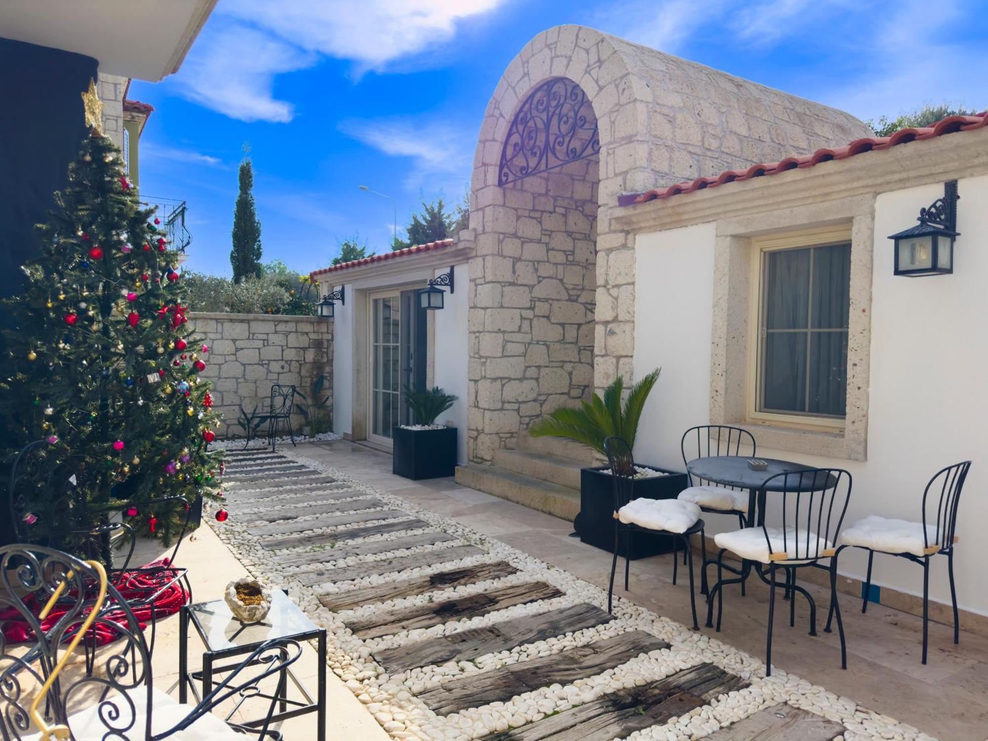 Fedora Otel Alacati Exterior photo