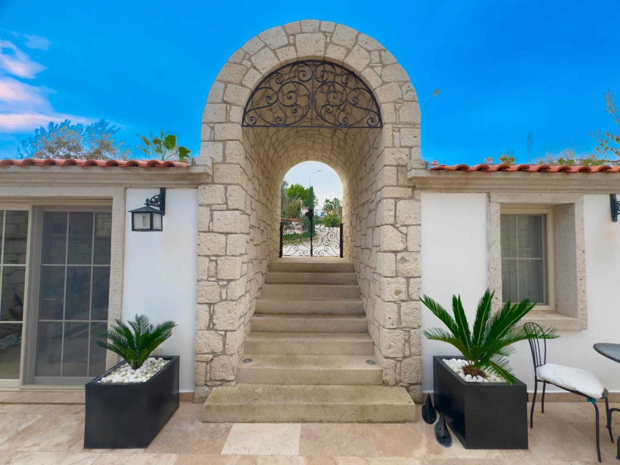 Fedora Otel Alacati Exterior photo