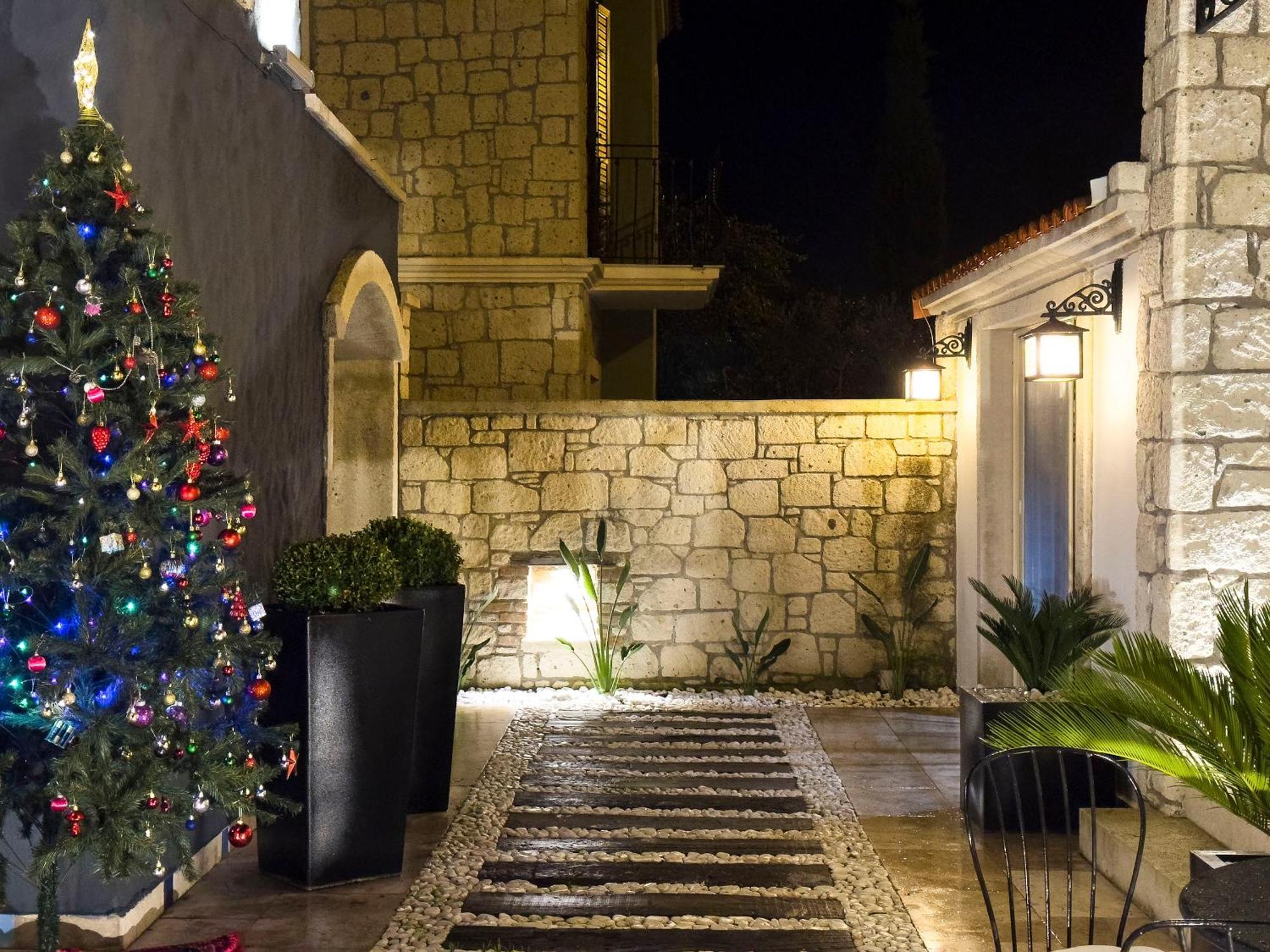 Fedora Otel Alacati Exterior photo