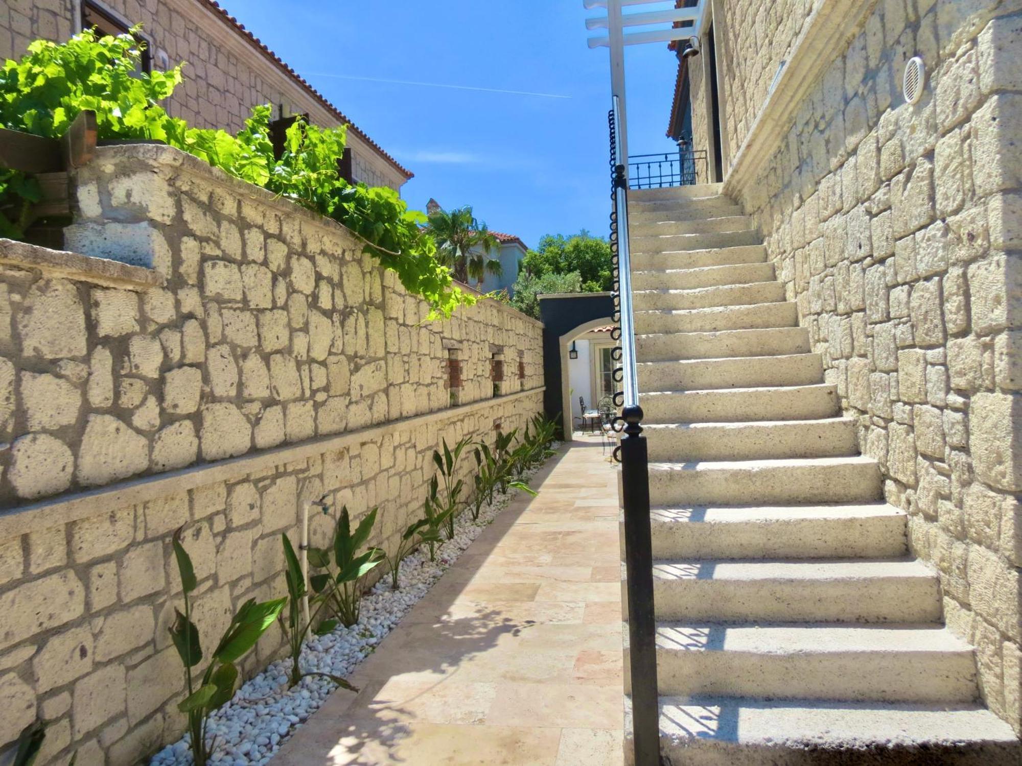 Fedora Otel Alacati Exterior photo