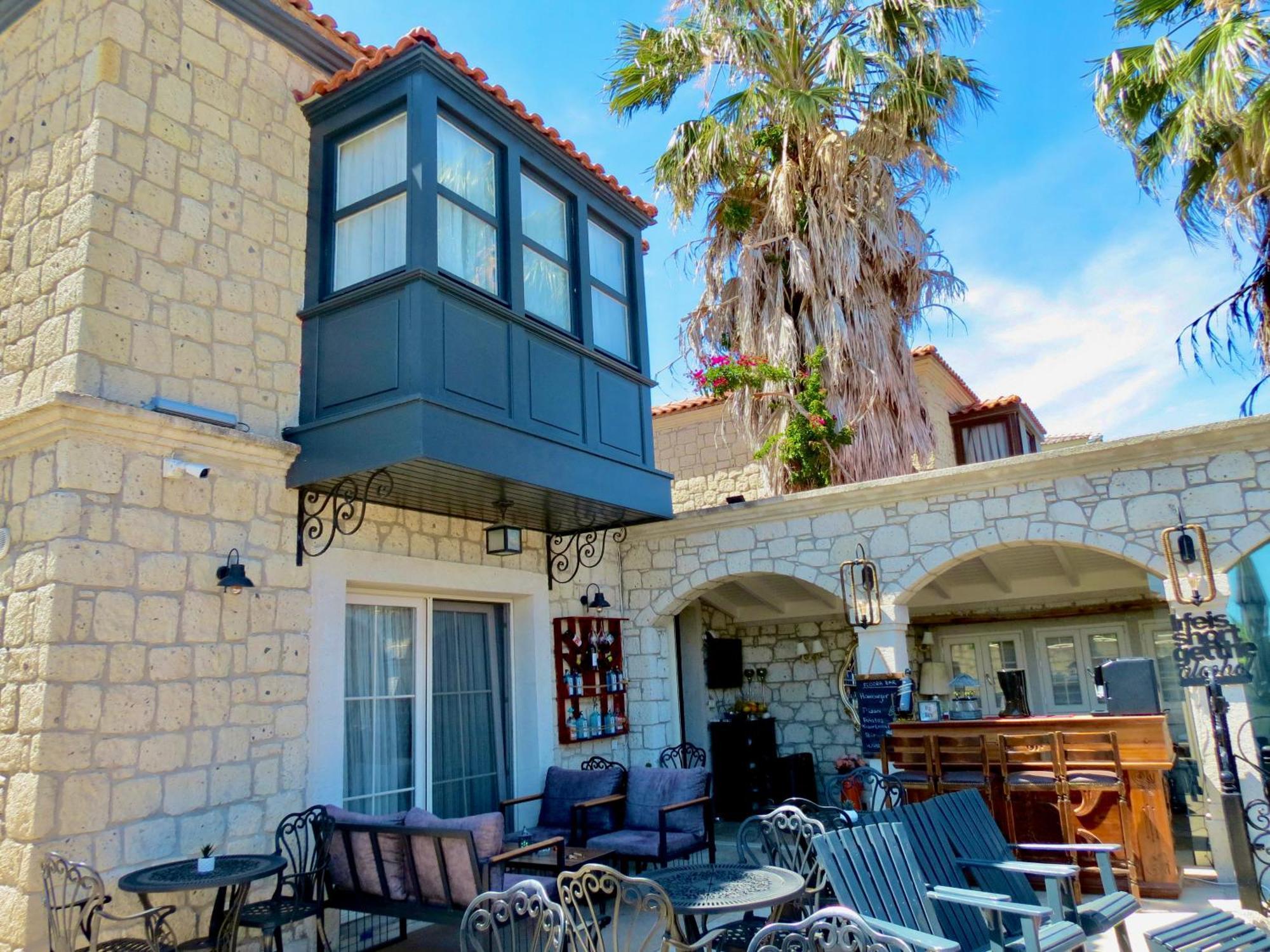 Fedora Otel Alacati Exterior photo