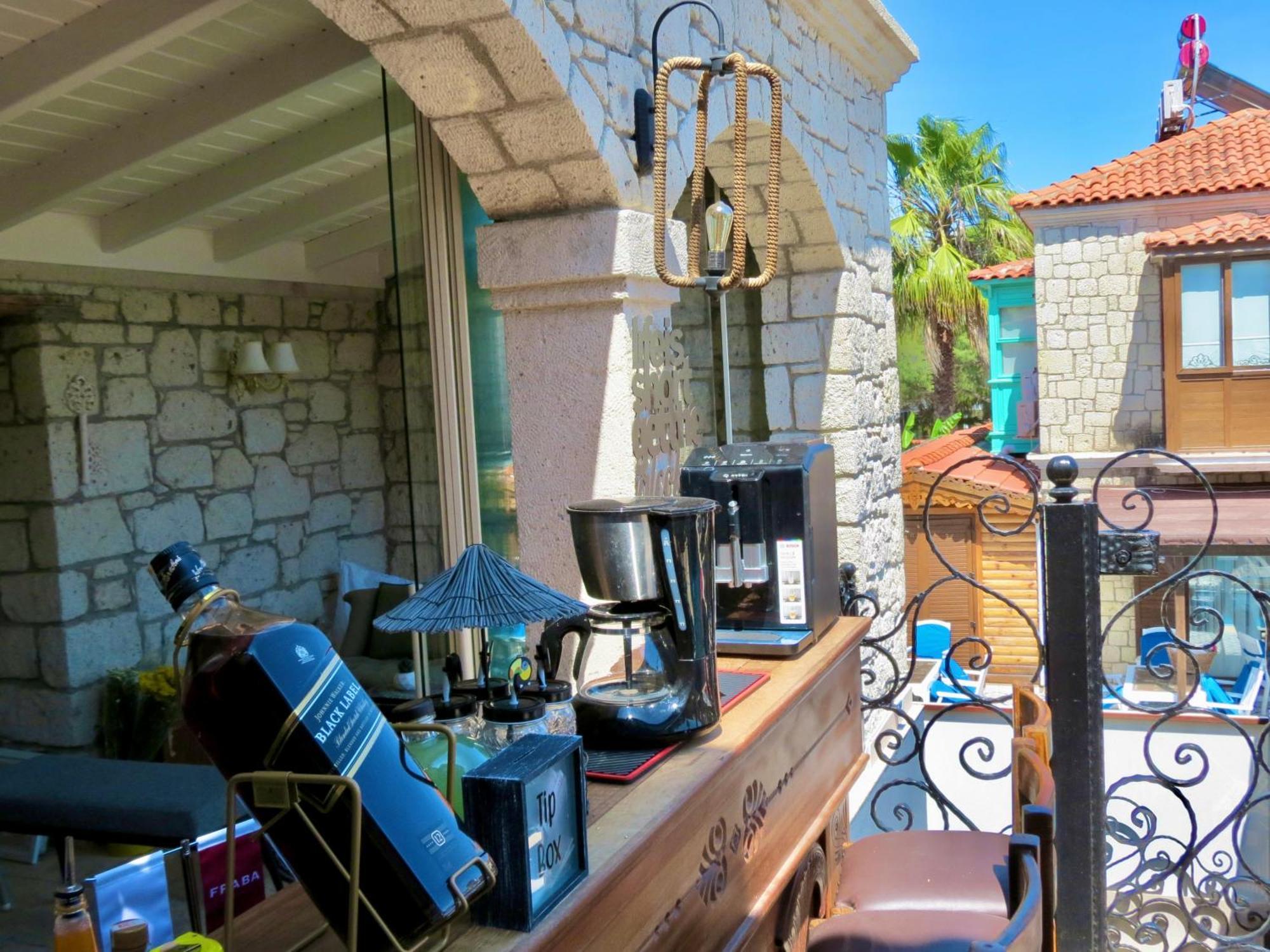 Fedora Otel Alacati Exterior photo