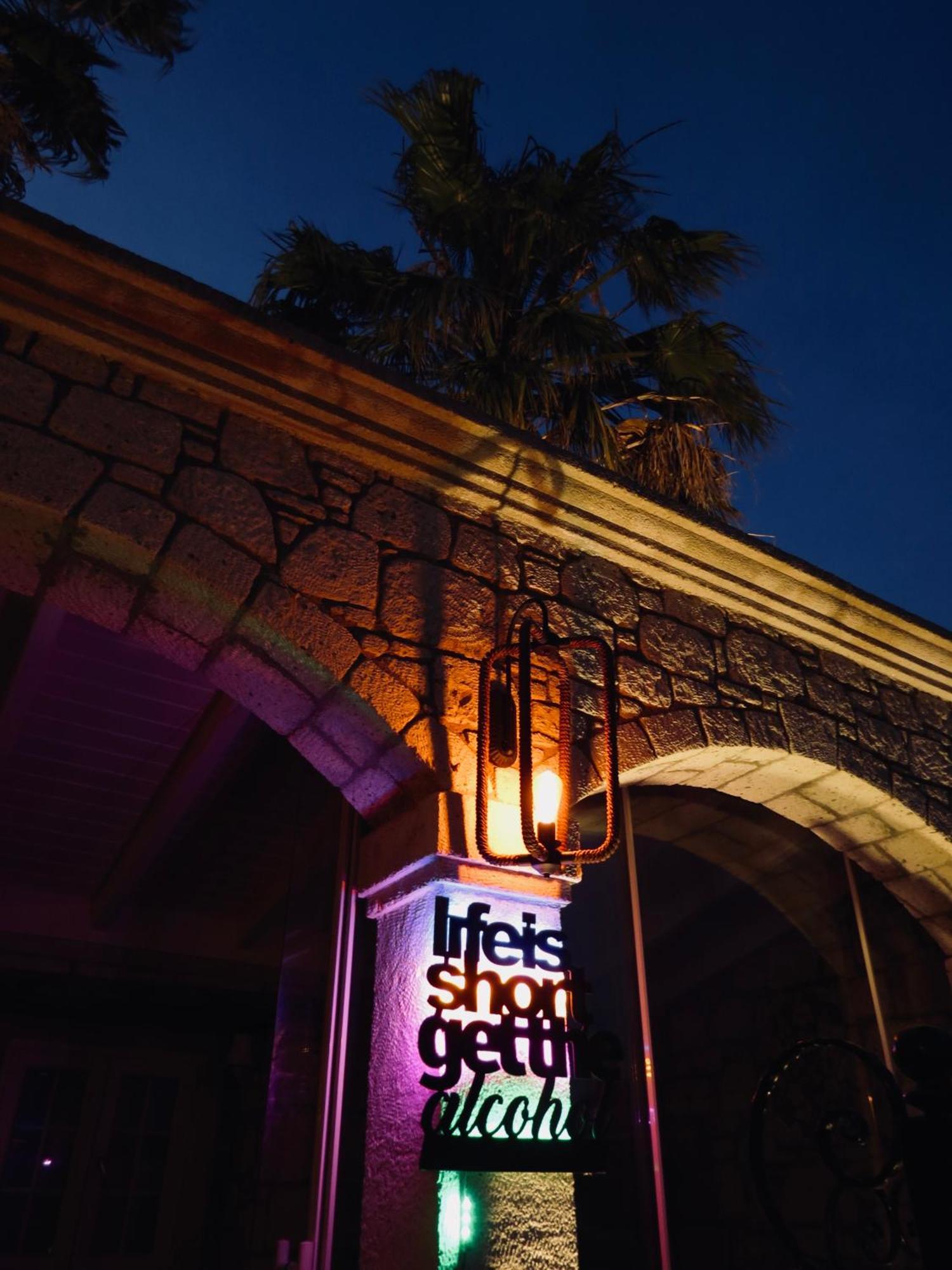 Fedora Otel Alacati Exterior photo