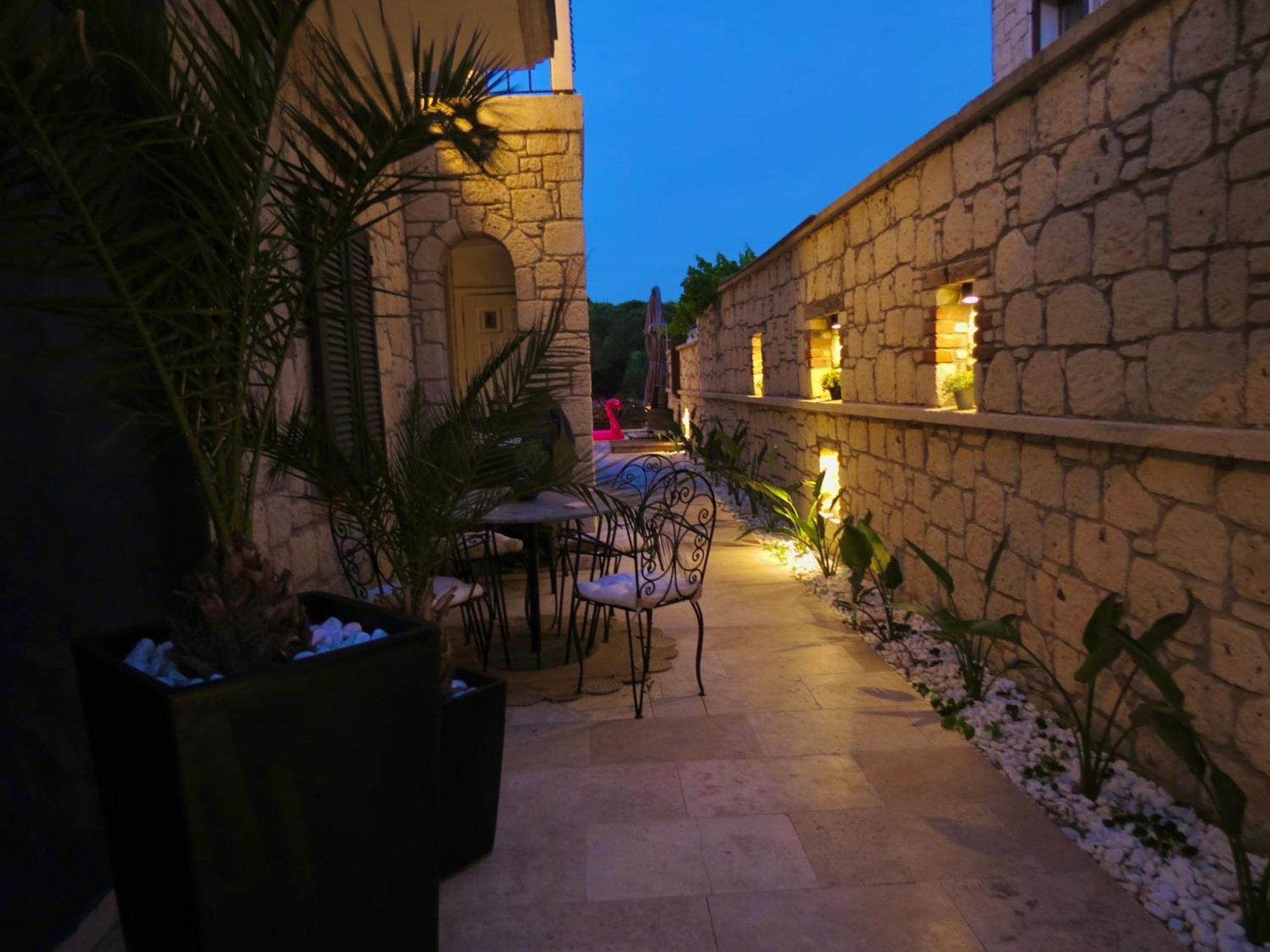 Fedora Otel Alacati Exterior photo