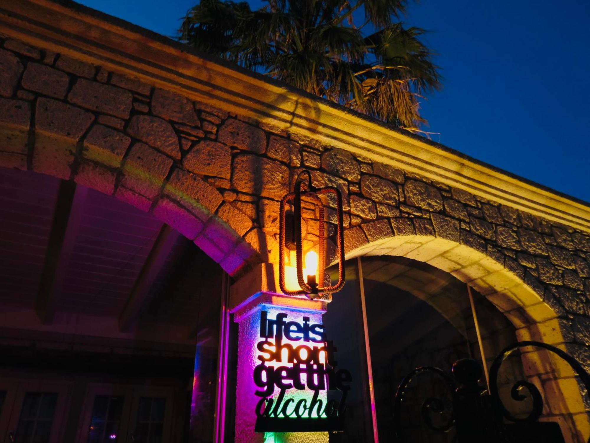 Fedora Otel Alacati Exterior photo